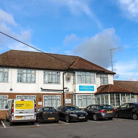 Heathrow Lodge Ґіллінґдон Екстер'єр фото