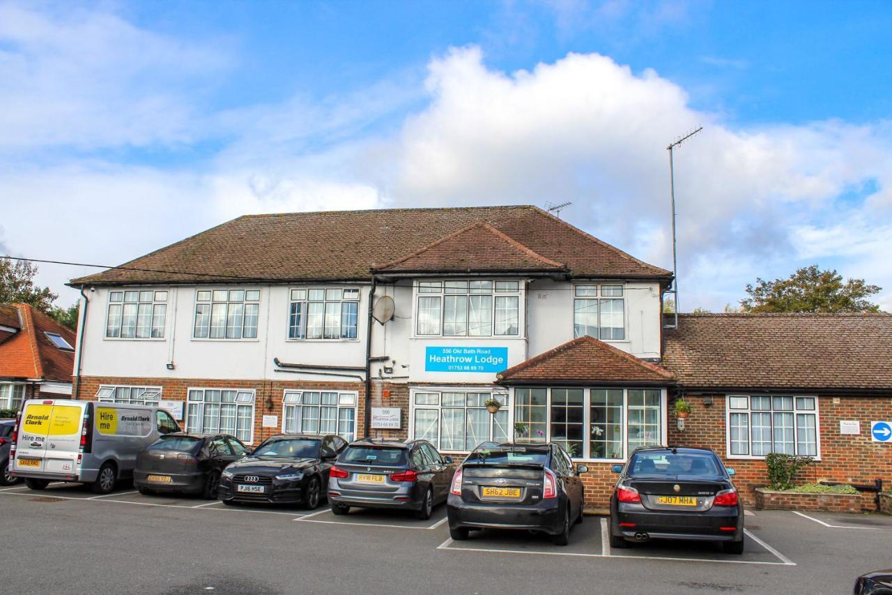 Heathrow Lodge Ґіллінґдон Екстер'єр фото