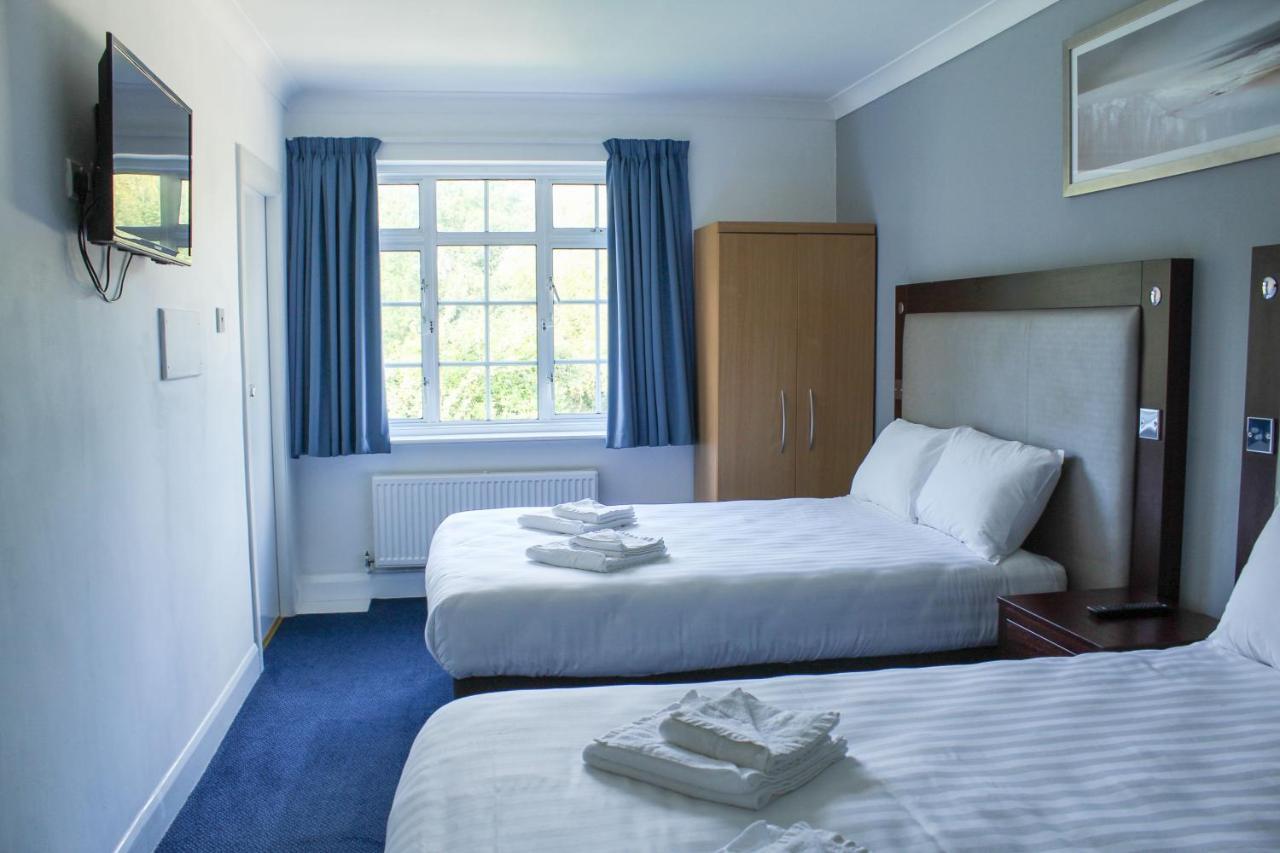 Heathrow Lodge Ґіллінґдон Екстер'єр фото