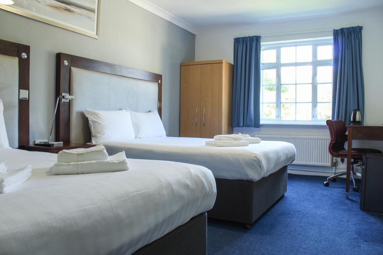 Heathrow Lodge Ґіллінґдон Екстер'єр фото